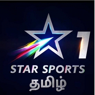 Star Sports 1 Tamil - Rs.17 + GST