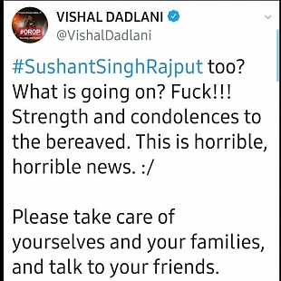 Vishal Dadlani