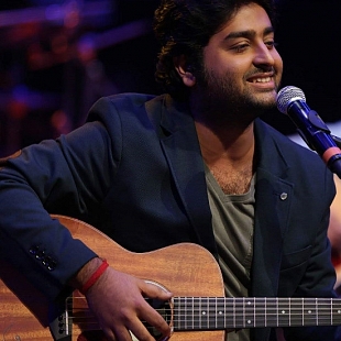 Arijit Singh - Rs 48.67 Crore - 17th Place