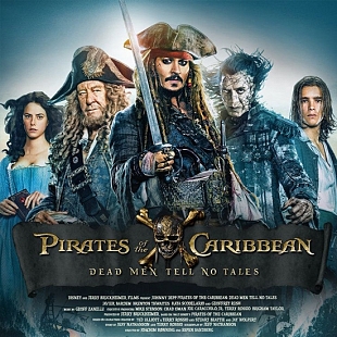 Pirates of the Caribbean: Salazar's Revenge