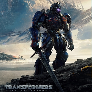 Transformers: The Last Knight