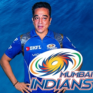 Kamal Haasan - Mumbai Indians