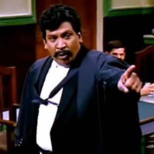 'Vakkil' Vandumurugan-Minister for Law