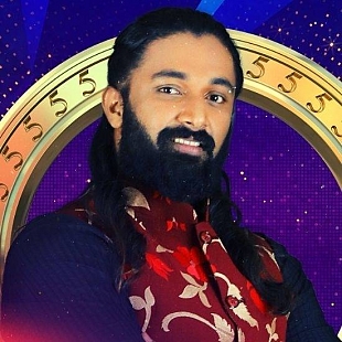 Bigg Boss Tamil 5 contestants - Niroop Nandakumar