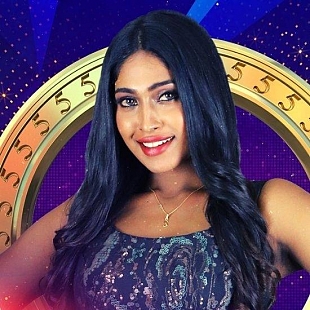 Bigg Boss Tamil 5 contestants - Suruthi Jayadevan