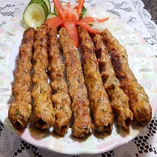 Idiyappam - Kebab and Sheik shops – Dashamakhan Perambur