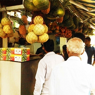 Kolkata chaat & Alwarpet juice world – Alwarpet 