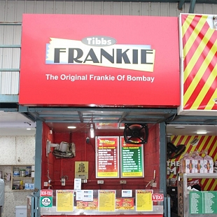 Tibbs Frankie – Various joints across Chennai