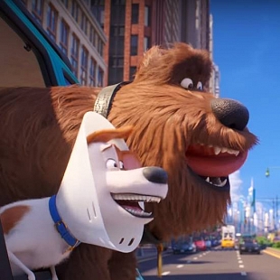 Secret Life of Pets 2