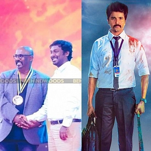 Velaikkaran - 2 Awards