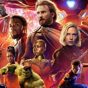 Avengers: Infinity War (English - Tamil Dubbed) | List of hit films from  the first half of 2018 | Chennai box office