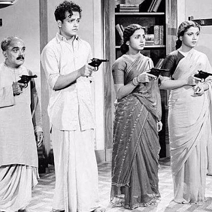 Andha Naal (1954, directed by Sundaram Balachander)