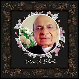 Harish Shah 