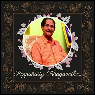 Pappukutty Bhagavathar 