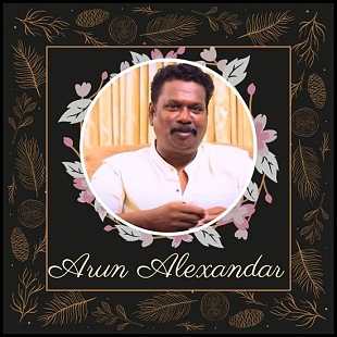 Arun Alexandar