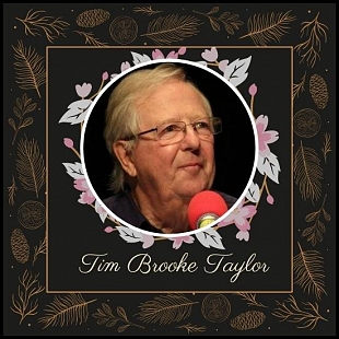 Tim Brooke Taylor