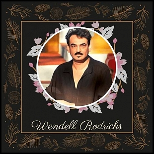 Wendell Rodricks 