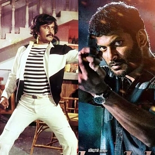 Paayum puli clearance rajini