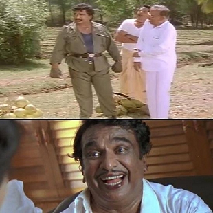 Cochin Hanifa 16 Tamil Film Villains Who Turned Comedians