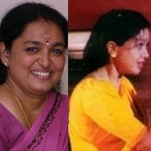 Sreeja Ravi- Kamali in Kaadhal Kottai 