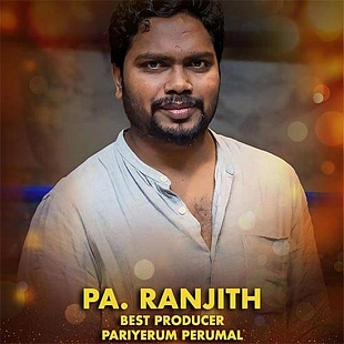 Pa Ranjith - Best Producer for Pariyerum Perumal