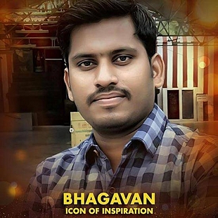 Bhagavan - Icon of Inspiration