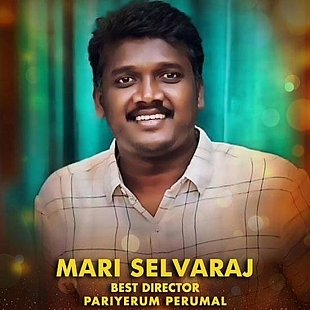 Mari Selvaraj - Best Director | Pariyerum Perumal