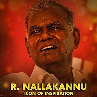 R Nallakannu - Icon of Inspiration