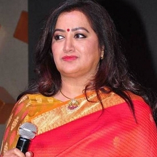 நடிகை சுமலதா