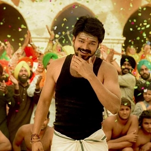 Mersal was featured in the list of Most Popular film in South India in ‘BookMyShow’ application