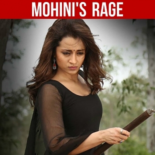 Mohini's Rage