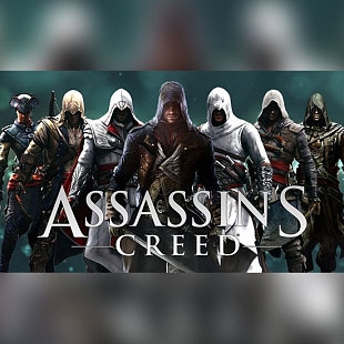 Assassins Creed(English)