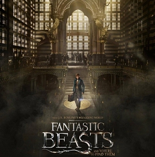 Fantastic Beasts and Where To Find Them