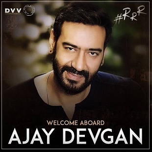 Ajay Devgan - Actor