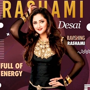 Rashami Desai - Dancing Queen