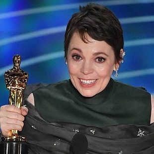 Best actor (female)- Olivia Colman for The Favourite