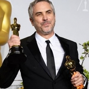 Best cinematography and direction- Alfonso Cuaron for Roma