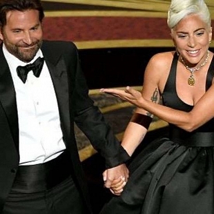 Best original song- Lady Gaga for “Shallow”, featured in A Star Is Born