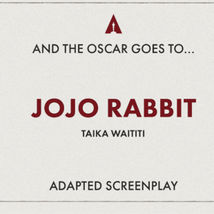Adapted Screenplay - Jojo Rabbit
