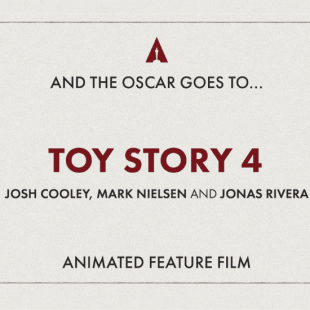 Animated Feature Film - Toy Story 4