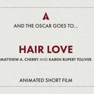Animated Short - Hair Love