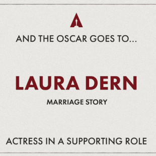 Best Supporting Actress - Laura Dern