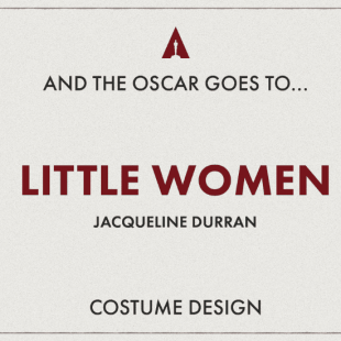 Costume Design - Little Women