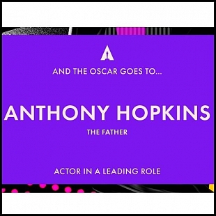 Actor in a Leading Role - Oscars 2021