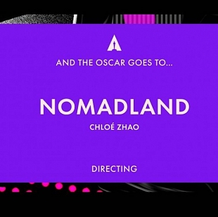 Direction - Oscars 2021