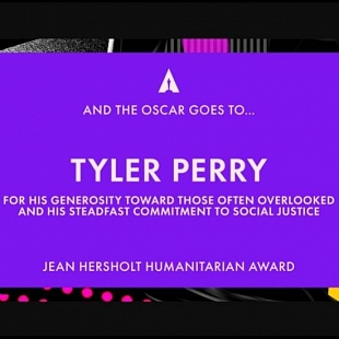 Jean Hersholt Humanitarian Award - Oscars 2021