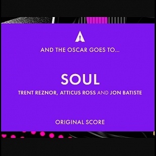 Oscar Award Winner - Original Score - Oscars 2021
