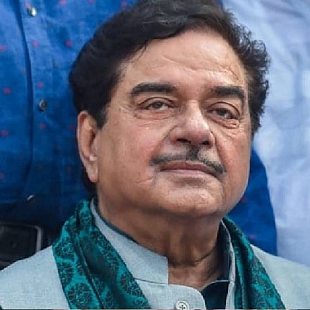 Shatrughan Sinha