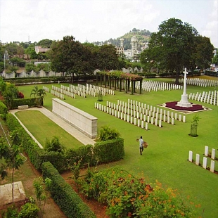 War Memorial - Nandambakkam