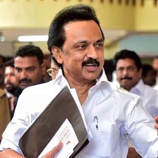 MK Stalin - Leader of Opposition in Tamil Nadu Legislative Assembly